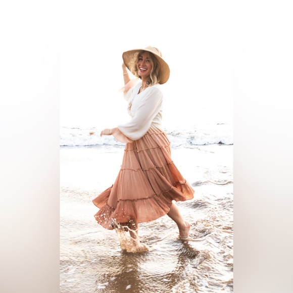 Sahara Mama and Mini set! (M and 12-18M) - Picture 8 of 10